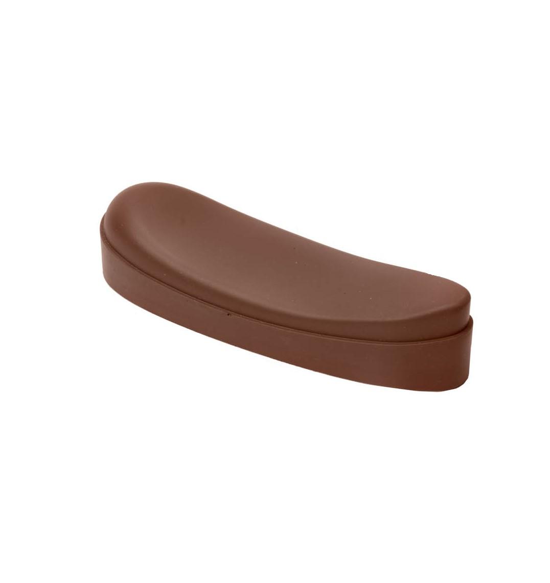 Задтилък Exsto Microcell Curved кафяв 25mm H.D.92mm 