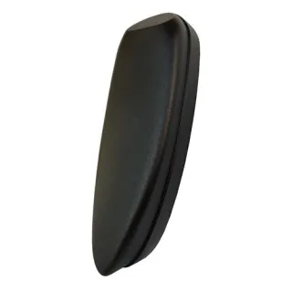 Задтилък Exsto Microcell Sloping Head Soft черен 23mm H.D.80-85mm 