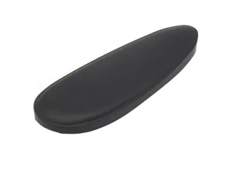 Задтилък Exsto Microcell Flat черен 11mm H.D.92mm 