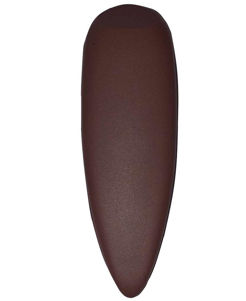 Задтилък Exsto Microcell Sloping Head Soft кафяв 15mm H.D.80-85mm 