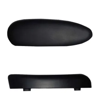 Задтилък Exsto Microcell Smooth черен 23mm H.D.82mm 