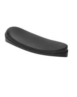 Задтилък Exsto Microcell Curved черен 16,5mm H.D.92mm 