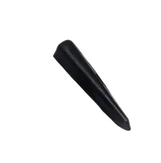 Буза Exsto Rubber черна H 15мм 