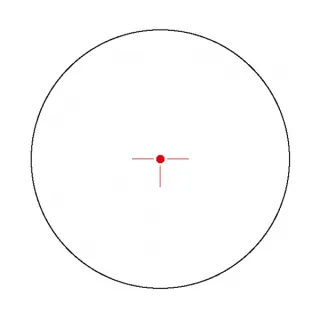 Оптика Meostar R1 1-4x22 RD-KD