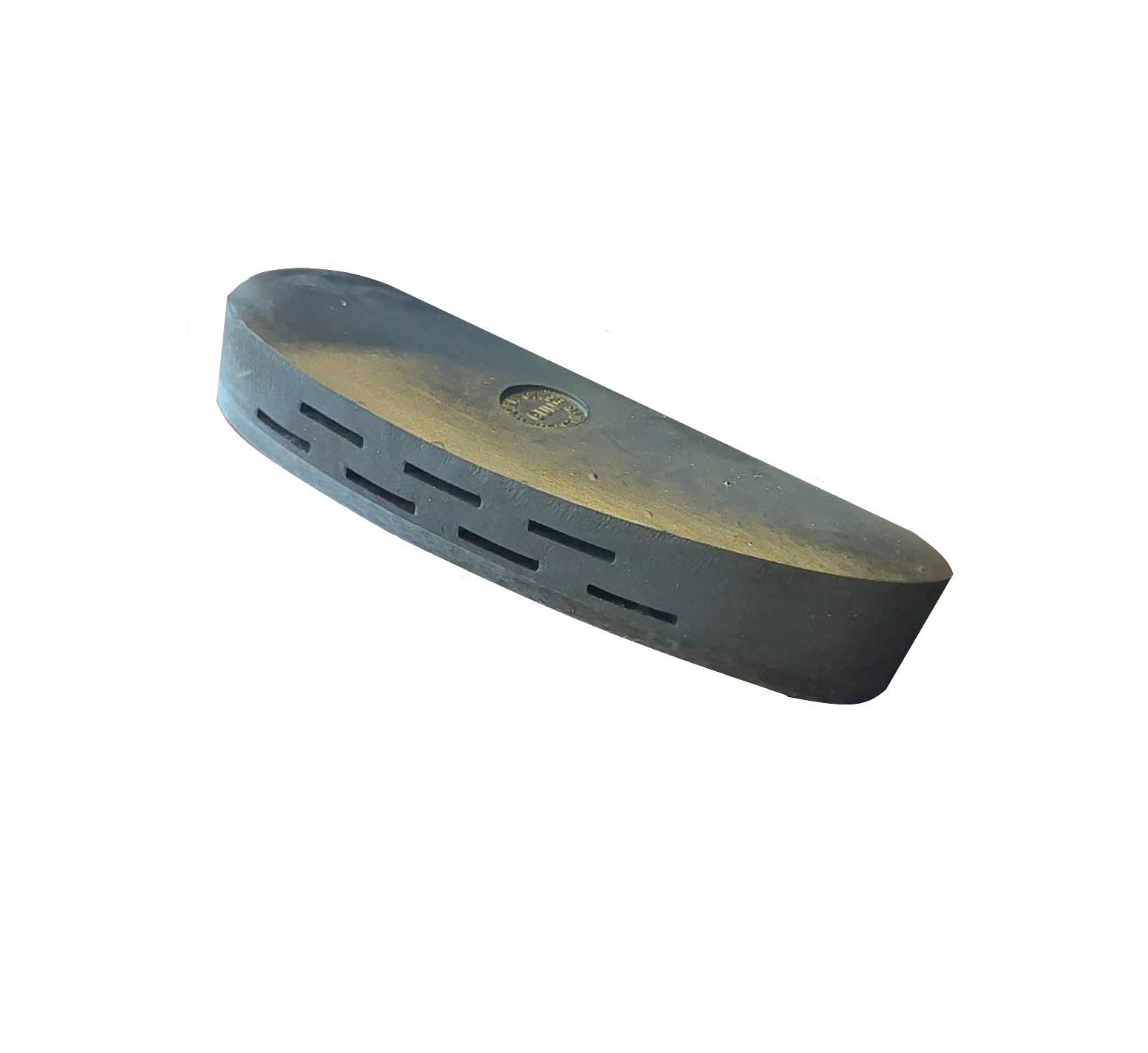 Задтилък Exsto Rubber черен 17mm H.D.80mm 