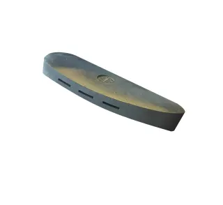 Задтилък Exsto Rubber черен 14mm H.D.80mm 