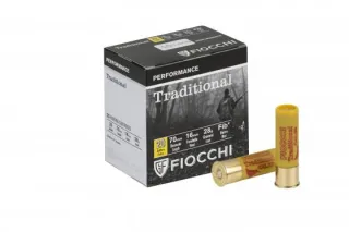 Fiocchi №11 Traditional 20/70 28гр. Тапа