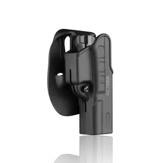 Кобур Cytac Glock CY-FG17G2 външен с лопатка