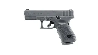 AirSoft Umarex Glock19 Gen4 green gas 6mm 