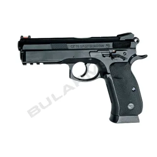 AirSoft ASG CZ SP-01 Shadow black 6mm CO2 GNB 17653
