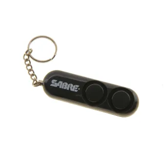 Персонална аларма Sabre черна PA-02