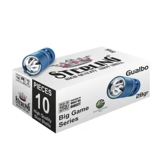 Ловни п-ни Sterling 12/76 Gualbo Slug 28гр подкалибрен