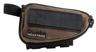 Калъф приклад с паласка Quake Industries Stocker II brown