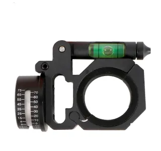 Ъглов индикатор+нивелир Tacband 30mm/1"