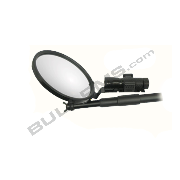 Огледало ESP DM-220-LТ 1 диод 5W телескопична дръжка