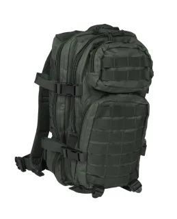 Раница Mil-Tec ASSAULT 20лит. зелена 