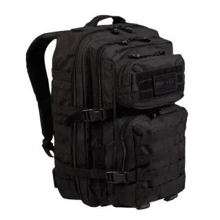 Раница Mil-Tec ASSAULT 36лит. черна 