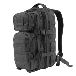 Раница Mil-Tec ASSAULT 20лит. черна 