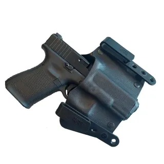 Кобур Front Line Glock 17/22/31 Kydex вътрешен K4617