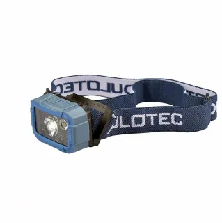 Челник Dulotec BH3R черен, вградена батерия и сензорно управление