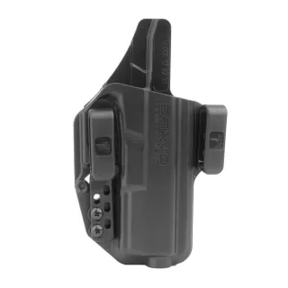 Кобур Bravo Concealment IWB Clock 19/23/32/45 черен