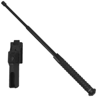 Палка ESP EXBTТ 20" H black Button-Lock с триъгълен бутон