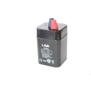 Акумулатор LAVA 6V/5Ah 4Р25