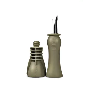 Свирка примамка за хищник ICOtec Open Reed + Closed Reed