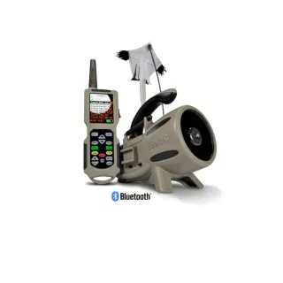 Звукова примамка ICOtec Nomad + Programmable + въртяща примамка