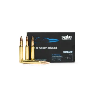 Sako 30-06 SP Gamehead 11,7гр 