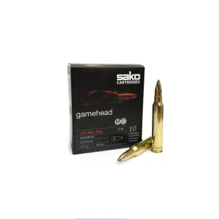 Sako 300WM SP Gamehead 11.7гр