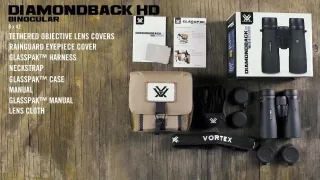 Бинокъл Vortex 8x42 Diamondback HD DB-214