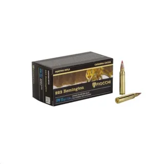 Fiocchi 223Rem EPN 55gr/3.6гр