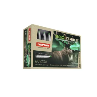 NORMA 308Win Ecostrike 10,7гр165gr