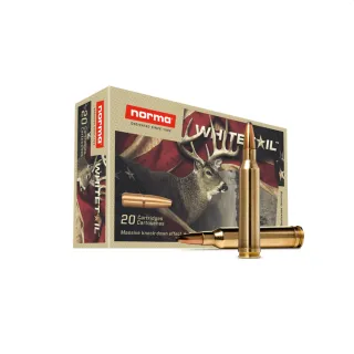 NORMA 7RemMag SP Whitetail 9.7гр/150gr