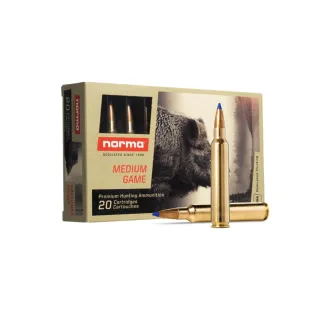 NORMA 300WinMag Bondstrike Extreme 11гр/170gr