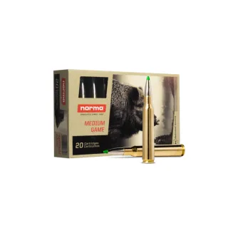  NORMA 7x64 Ecostrike 9,1гр/140gr