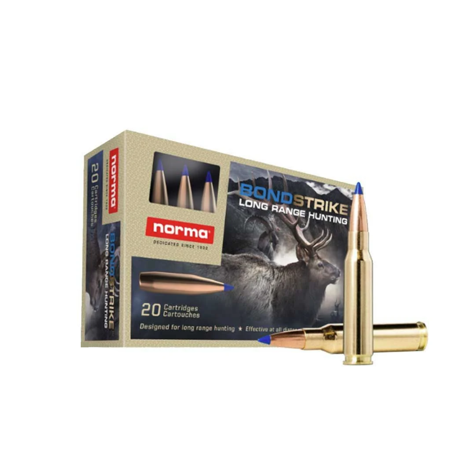  NORMA 308Win Bondstrike Extreme 11,7гр/180gr