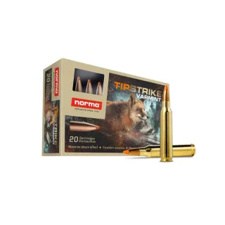 NORMA 223Rem Tipstrike Extreme 3,6гр/55gr