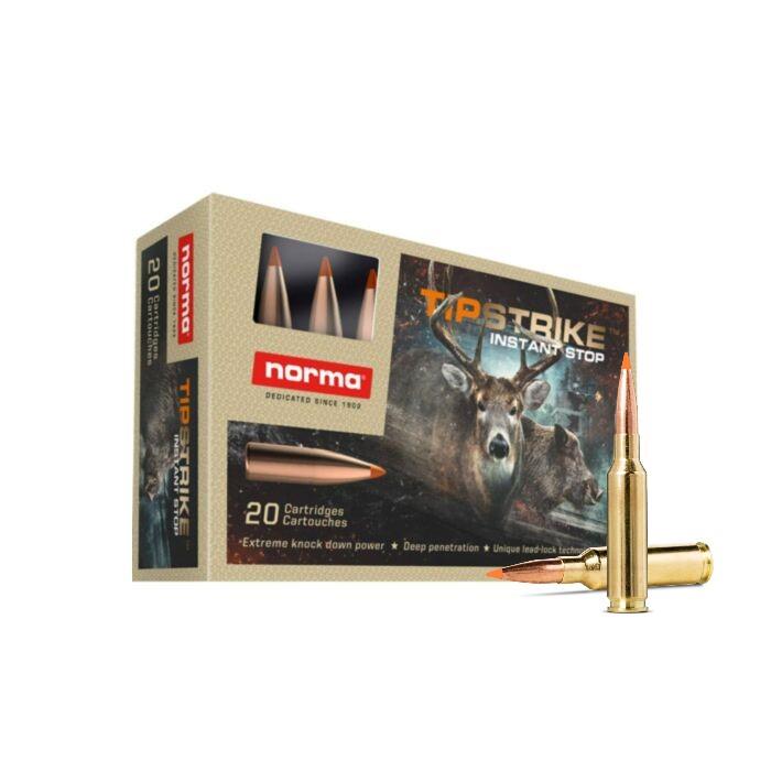  NORMA 6,5Creedmoor Tipstrike 9,1гр/140gr