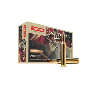 NORMA 270Win SP Whitetail 8,4гр/130gr