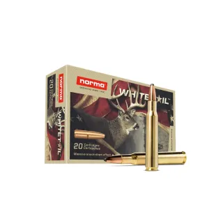  NORMA 300WinMag SP Whitetail 9,7гр/150gr