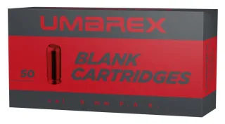 Халостни патрони 9mm P.A. Umarex