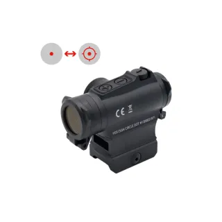 Бързомер Holosun HS515GM RD 2/65MOA
