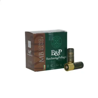 B&P MB Long Range №3 12/70 36гр