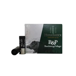 B&P Hyper Shock Slug 12/70 35гр