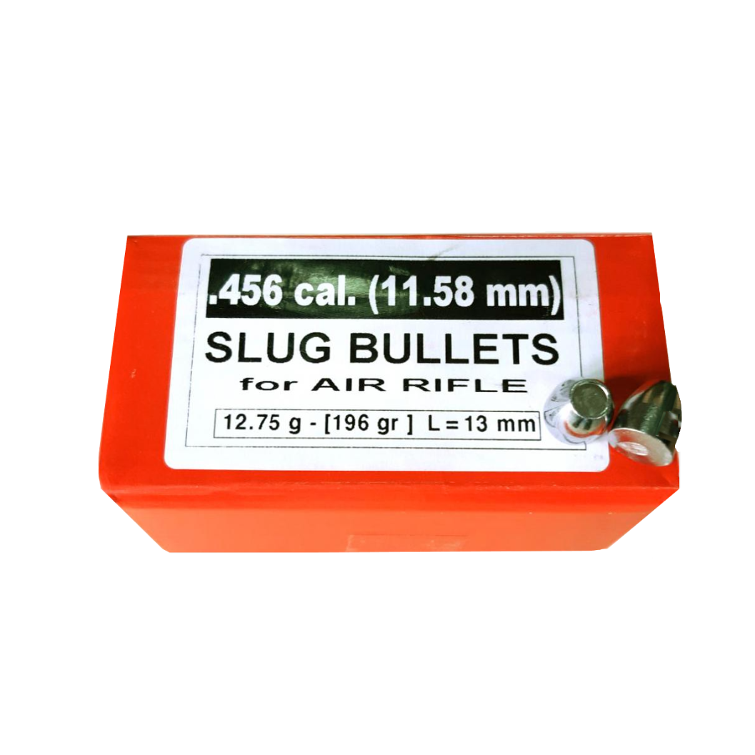 Сачми Big bore slug bullets кал.45/.455 12,7гр/196gr 100бр.