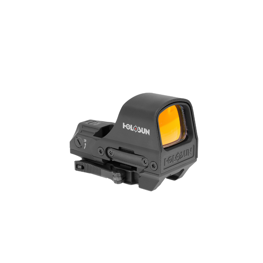 Бързомер Holosun HS510C RD 2MOA/65MOA QD Mount Solar