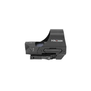 Бързомер Holosun HS510C RD 2MOA/65MOA QD Mount Solar