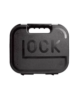 Кутия за пистолет Glock черна 